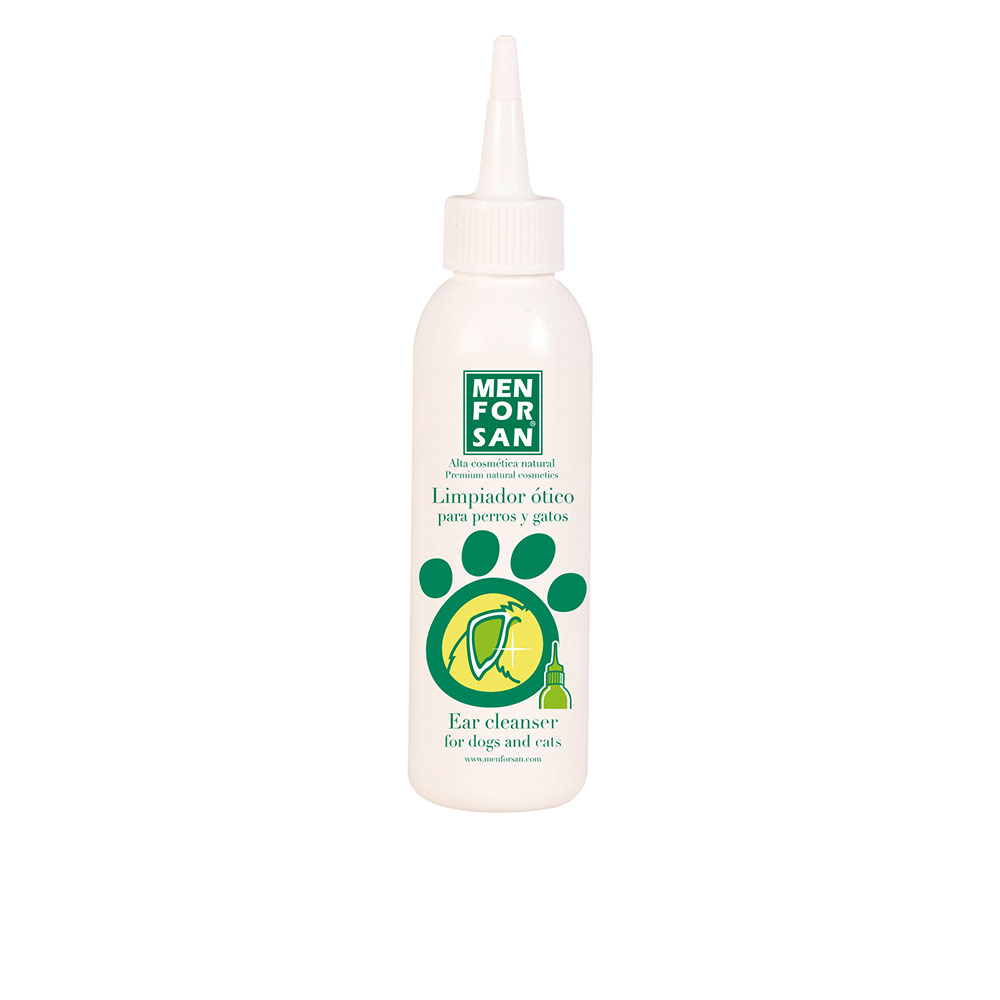 EAR CLEANER for dogs and cats 125 ml